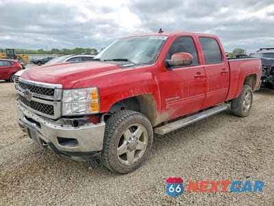 2011 CHEVROLET SILVERADO K2500 HEAVY DUTY LTZ 1GC1KYC8XBF133170 - główne zdjęcie licytacji z USA - miniatura