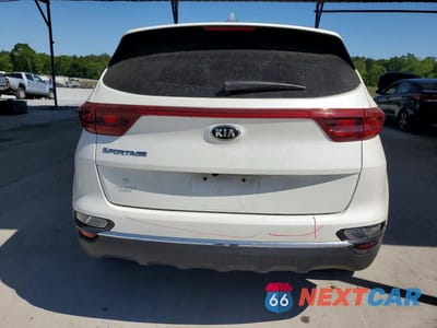Zdjęcie 6 z 12 samochodu: 2022 KIA SPORTAGE LX VIN:KNDPM3AC6N7027750 - miniatura