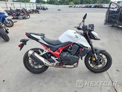 2025 HONDA CB750 A JH2RH2409SK001541 - główne zdjęcie licytacji z USA - miniatura