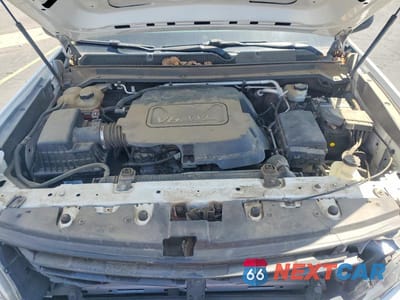 Zdjęcie 11 z 12 samochodu: 2016 CHEVROLET COLORADO VIN:1GCHSBE38G1263465 - miniatura