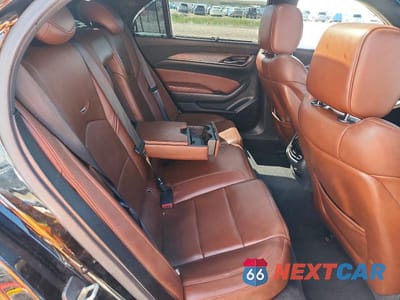 Zdjęcie 10 z 12 samochodu: 2017 CADILLAC CTS PREMIUM LUXURY VIN:1G6AY5SSXH0167439 - miniatura