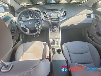 Zdjęcie 8 z 12 samochodu: 2014 HYUNDAI ELANTRA SE VIN:5NPDH4AEXEH518185 - miniatura