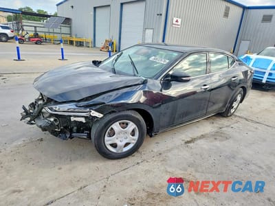 2022 NISSAN MAXIMA SV 1N4AA6CV2NC503942 - główne zdjęcie licytacji z USA - miniatura