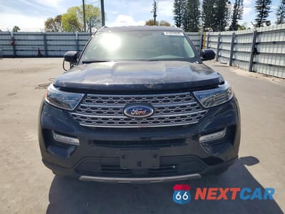 Piąte zdjęcie samochodu w środku: 2024 FORD EXPLORER LIMITED VIN:1FMSK7FH4RGA05419 - miniatura