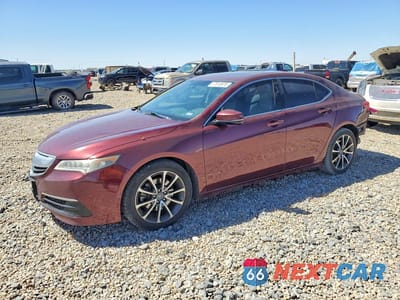 2015 ACURA TLX 19UUB2F38FA009526 - główne zdjęcie licytacji z USA - miniatura