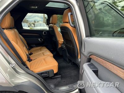 Zdjęcie 6 z 10 samochodu: 2019 LAND ROVER DISCOVERY HSE VIN:SALRR2RV3KA086966 - miniatura