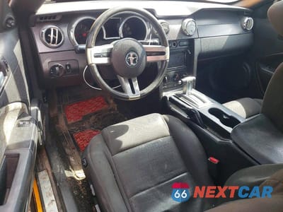 Zdjęcie 8 z 12 samochodu: 2007 FORD MUSTANG VIN:1ZVFT80N475308035 - miniatura