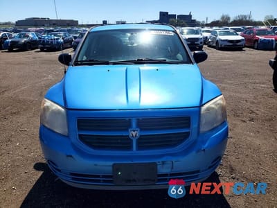 Piąte zdjęcie samochodu w środku: 2008 DODGE CALIBER VIN:1B3HB28B38D623259 - miniatura