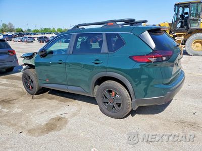 Drugie zdjęcie samochodu z przodu: 2026 NISSAN ROGUE ROCK CREEK VIN:5N1BT3BB5TC768538 - miniatura