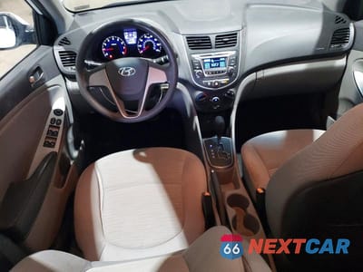 Zdjęcie 8 z 13 samochodu: 2015 HYUNDAI ACCENT GLS VIN:KMHCT4AE7FU926916 - miniatura