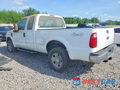 Drugie zdjęcie samochodu z przodu: 2009 FORD F250 SUPER DUTY VIN:1FTSX21559EA05544 - miniatura