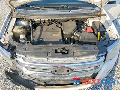 Zdjęcie 12 z 13 samochodu: 2011 FORD EDGE SEL VIN:2FMDK3JC9BBB42995 - miniatura