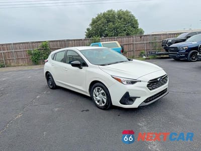 2024 SUBARU IMPREZA JF1GUABC7R8391894 - główne zdjęcie licytacji z USA - miniatura