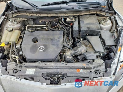 Zdjęcie 11 z 12 samochodu: 2010 MAZDA 3 I VIN:JM1BL1SF5A1247713 - miniatura