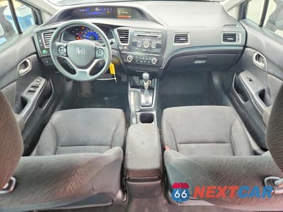Zdjęcie 8 z 13 samochodu: 2013 HONDA CIVIC LX VIN:2HGFB2F58DH572925 - miniatura