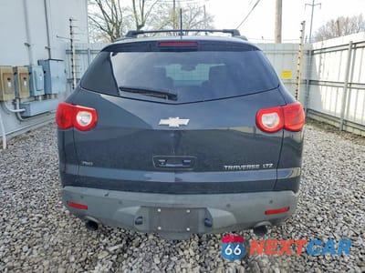 Zdjęcie 6 z 13 samochodu: 2012 CHEVROLET TRAVERSE LTZ VIN:1GNKVLED6CJ310263 - miniatura