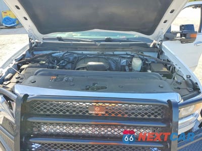 Zdjęcie 11 z 12 samochodu: 2017 GMC SIERRA K2500 SLT VIN:1GT12TEG3HF121149 - miniatura