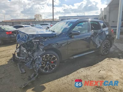 2025 BMW X3 30 XDRIVE 5UX53GP04S9Z59569 - główne zdjęcie licytacji z USA - miniatura