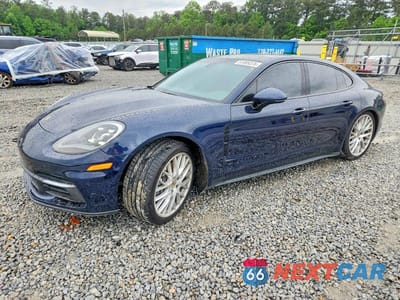 2017 PORSCHE PANAMERA 2 WP0AA2A78HL102276 - główne zdjęcie licytacji z USA - miniatura