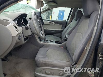 Zdjęcie 7 z 13 samochodu: 2012 CHEVROLET TRAVERSE LT VIN:1GNKRGED4CJ304084 - miniatura
