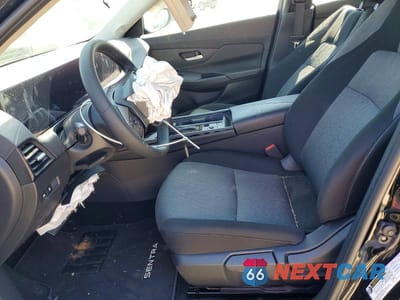 Zdjęcie 7 z 13 samochodu: 2026 NISSAN SENTRA SV VIN:3N1AB9CV3TY226153 - miniatura