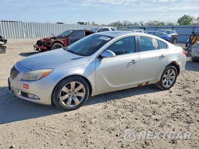 2013 BUICK REGAL PREMIUM 2G4GS5EV5D9166340 - główne zdjęcie licytacji z USA - miniatura