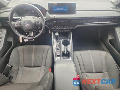 Zdjęcie 8 z 12 samochodu: 2023 HONDA ACCORD HYBRID SPORT VIN:1HGCY2F55PA064884 - miniatura