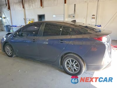 Drugie zdjęcie samochodu z przodu: 2018 TOYOTA PRIUS THREE VIN:JTDKARFUXJ3551153 - miniatura