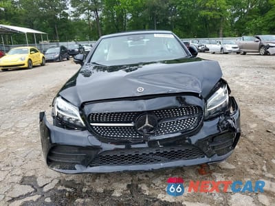 Piąte zdjęcie samochodu w środku: 2023 MERCEDES-BENZ C 300 4MATIC VIN:W1KWK8EB6PG126450 - miniatura