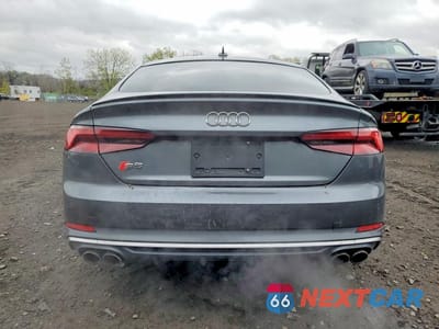 Zdjęcie 6 z 13 samochodu: 2018 AUDI S5 PREMIUM PLUS VIN:WAUB4CF59JA065553 - miniatura