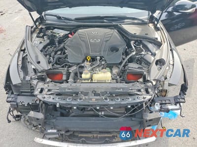 Zdjęcie 11 z 13 samochodu: 2019 INFINITI Q50 LUXE VIN:JN1EV7AR7KM590113 - miniatura