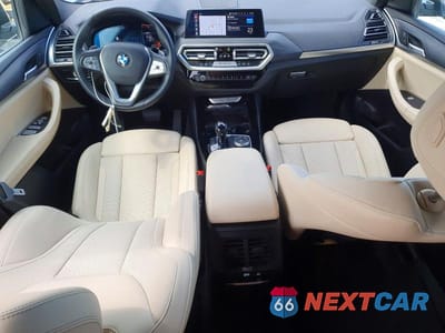 Zdjęcie 8 z 14 samochodu: 2024 BMW X3 SDRIVE30I VIN:5UX43DP09R9U28811 - miniatura