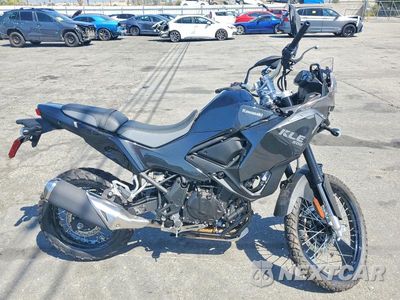 2026 KAWASAKI KLE 500 ABS ML5LEGC10TDAA2719 - główne zdjęcie licytacji z USA - miniatura
