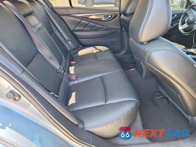 Zdjęcie 10 z 12 samochodu: 2018 INFINITI Q50 3.0T LUXE VIN:JN1EV7AP2JM360203 - miniatura