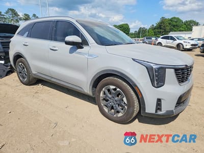 Czwarte zdjęcie samochodu z boku: 2025 KIA SORENTO S VIN:5XYRL4JC6SG406893 - miniatura