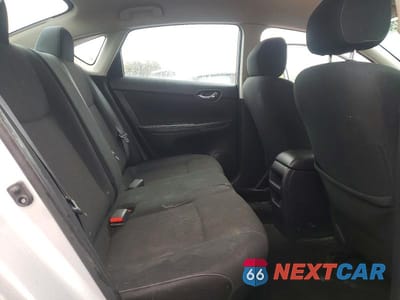 Zdjęcie 10 z 12 samochodu: 2019 NISSAN SENTRA S VIN:3N1AB7AP6KY378290 - miniatura