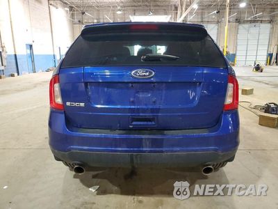 Zdjęcie 6 z 13 samochodu: 2013 FORD EDGE SE VIN:2FMDK3GC6DBC33605 - miniatura