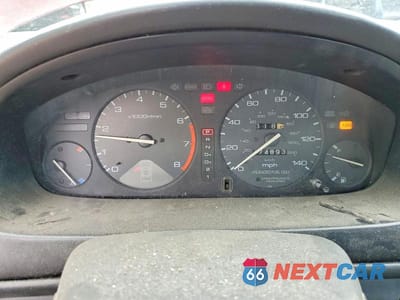 Zdjęcie 9 z 13 samochodu: 1997 HONDA ACCORD EX VIN:1HGCE1898VA007014 - miniatura