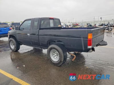 Drugie zdjęcie samochodu z przodu: 1995 NISSAN TRUCK XE V6 VIN:1N6HD16Y3SC449732 - miniatura