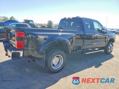 Trzecie zdjęcie samochodu z tyłu: 2024 FORD F350 SUPER DUTY VIN:1FT8X3DM7RED08019 - miniatura