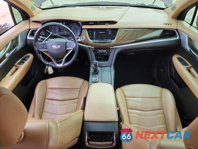 Zdjęcie 8 z 13 samochodu: 2021 CADILLAC XT6 PLATINUM PREMIUM LUXURY VIN:1GYKPFRS3MZ100097 - miniatura