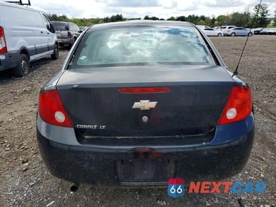 Zdjęcie 6 z 12 samochodu: 2007 CHEVROLET COBALT LT VIN:1G1AL58F577142257 - miniatura