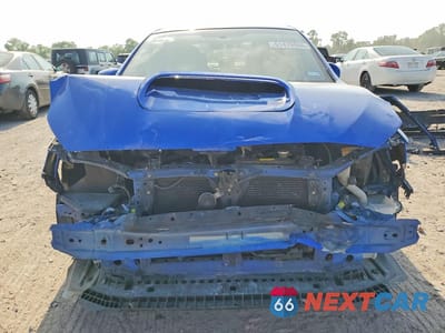 Piąte zdjęcie samochodu w środku: 2020 SUBARU WRX STI VIN:JF1VA2E66L9807883 - miniatura