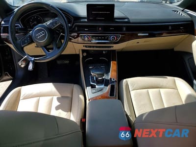 Zdjęcie 8 z 12 samochodu: 2019 AUDI A5 PREMIUM VIN:WAUANCF55KA056570 - miniatura