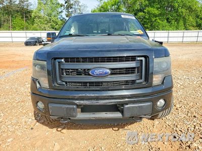 Piąte zdjęcie samochodu w środku: 2013 FORD F150 SUPERCREW VIN:1FTFW1EF9DFB57301 - miniatura
