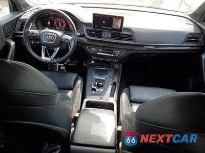 Zdjęcie 8 z 13 samochodu: 2018 AUDI SQ5 PRESTIGE VIN:WA1C4AFY6J2211918 - miniatura