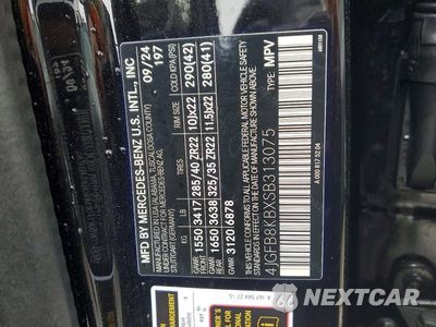 Zdjęcie 13 z 13 samochodu: 2025 MERCEDES-BENZ GLE 63 S 4MATIC AMG VIN:4JGFB8KBXSB313075 - miniatura