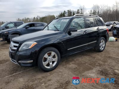 2015 MERCEDES-BENZ GLK 250 BLUETEC WDCGG0EB7FG425326 - główne zdjęcie licytacji z USA - miniatura