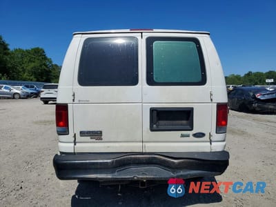 Zdjęcie 6 z 13 samochodu: 2011 FORD ECONOLINE E150 VAN VIN:1FTNE1EW0BDB31760 - miniatura
