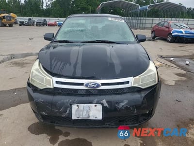 Piąte zdjęcie samochodu w środku: 2011 FORD FOCUS SE VIN:1FAHP3FN3BW158681 - miniatura